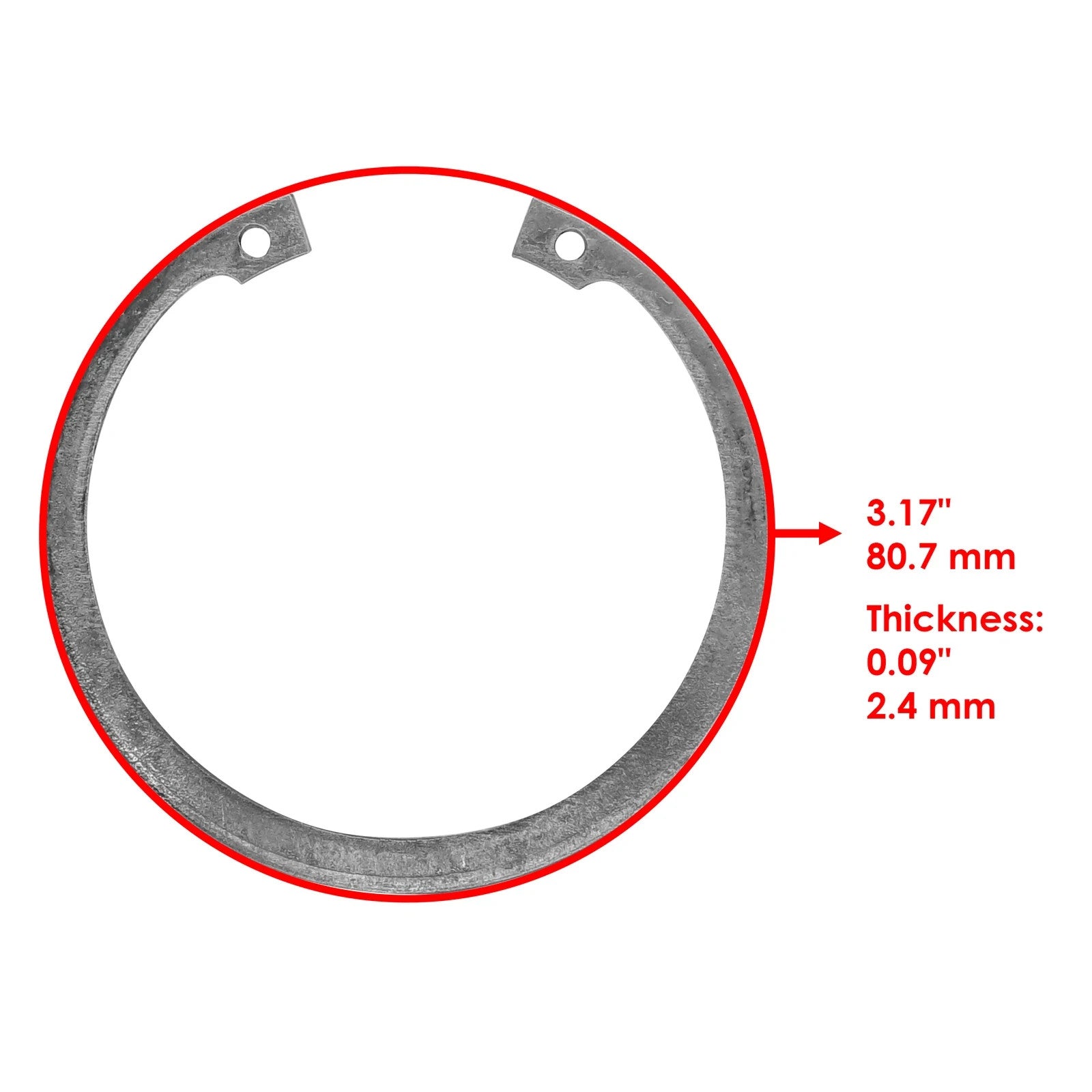 Front Knuckle & Bearing For Polaris RZR XP 1000 / XP 4 1000 2022 Left & Right