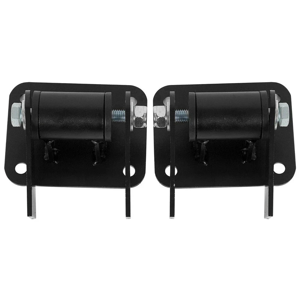 HECASA Universal LS Engine Motor Mounts Conversion Swap For LS1 LS2 LS3 LS6 LS7