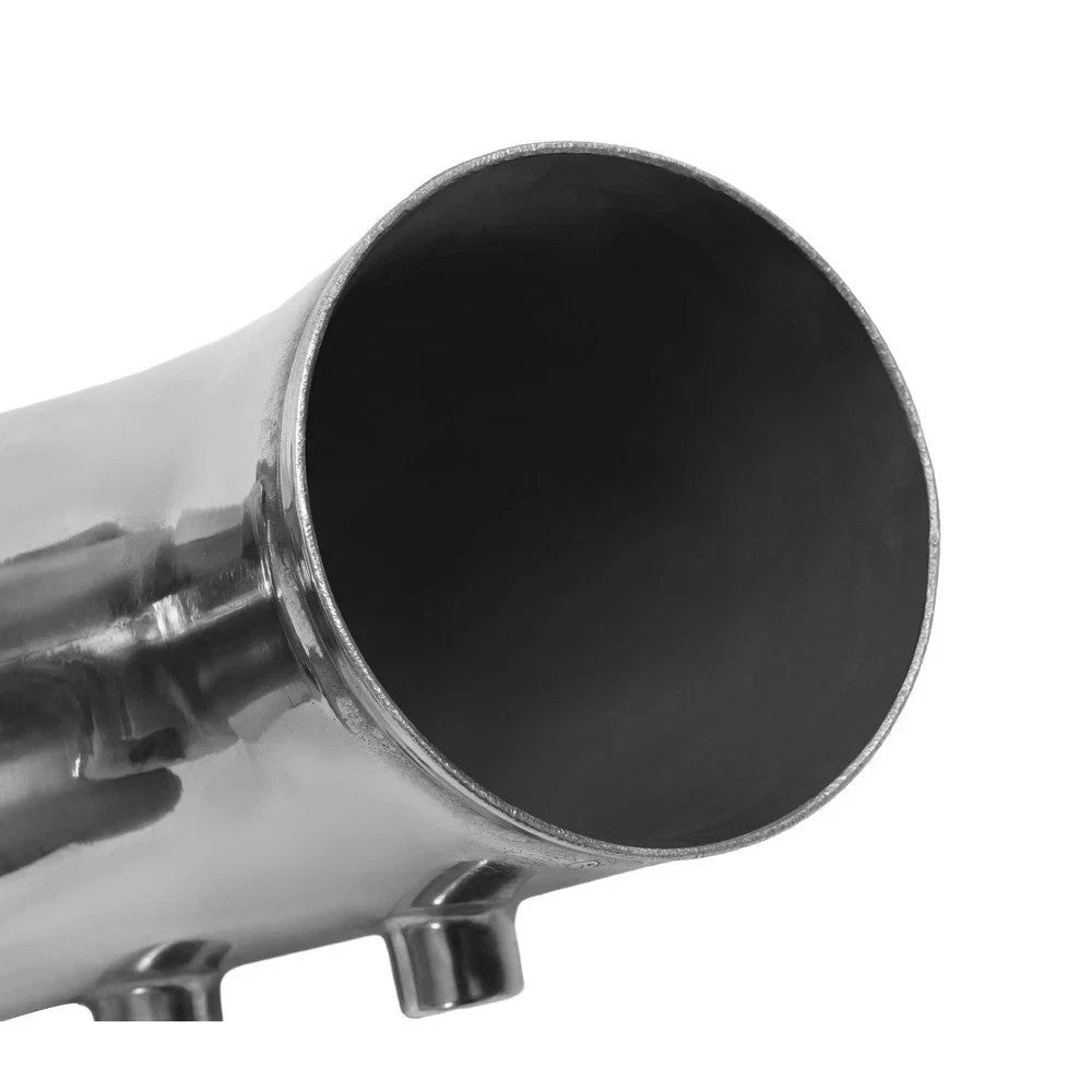 Aluminium For Ford F250 F350 F450 F550 2003-07 Turbo Air Intake Elbow Pipe 6.0L