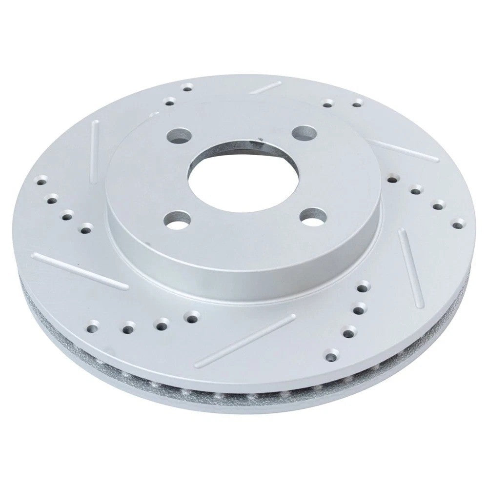 Front Brake Pad & Rotor Kit Fits 03-10 Chevrolet 07-09 Pontiac 03-07 Saturn