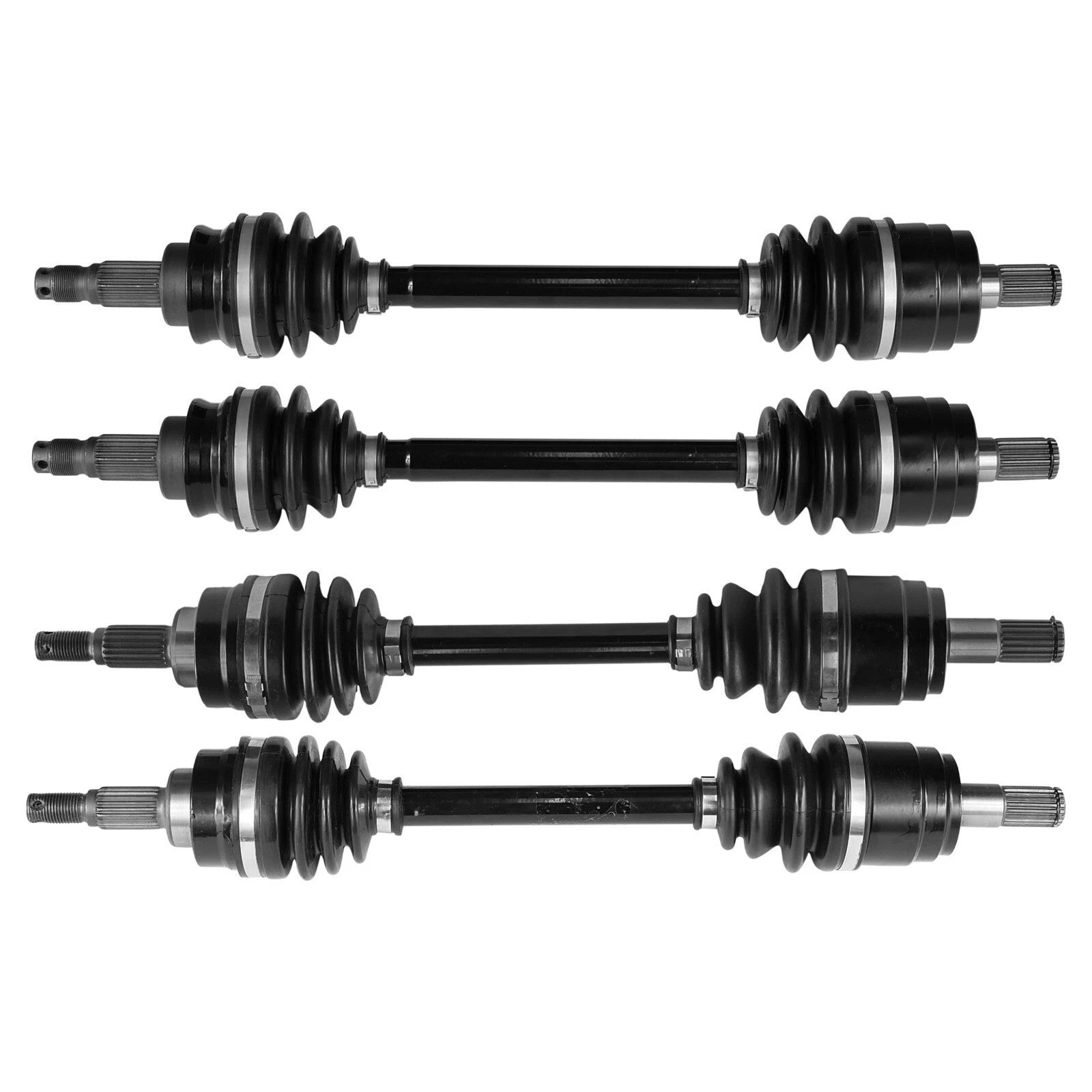 for Honda TRX650FA TRX650FGA Rincon 650 4X4 03-05 Front Rear Left Right Axles
