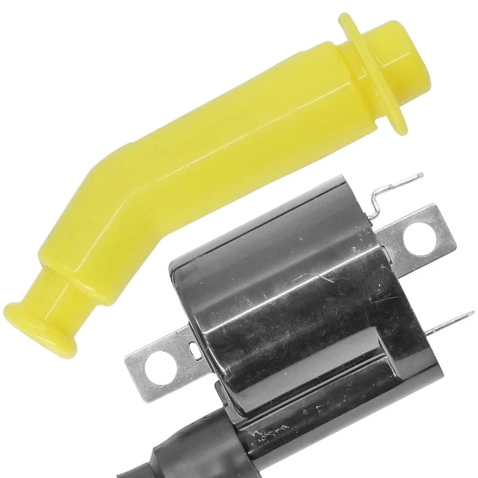 Caltric Ignitioin Coil And Cap For Honda Rancher TRX420FE 4x4 ES 2007-2013