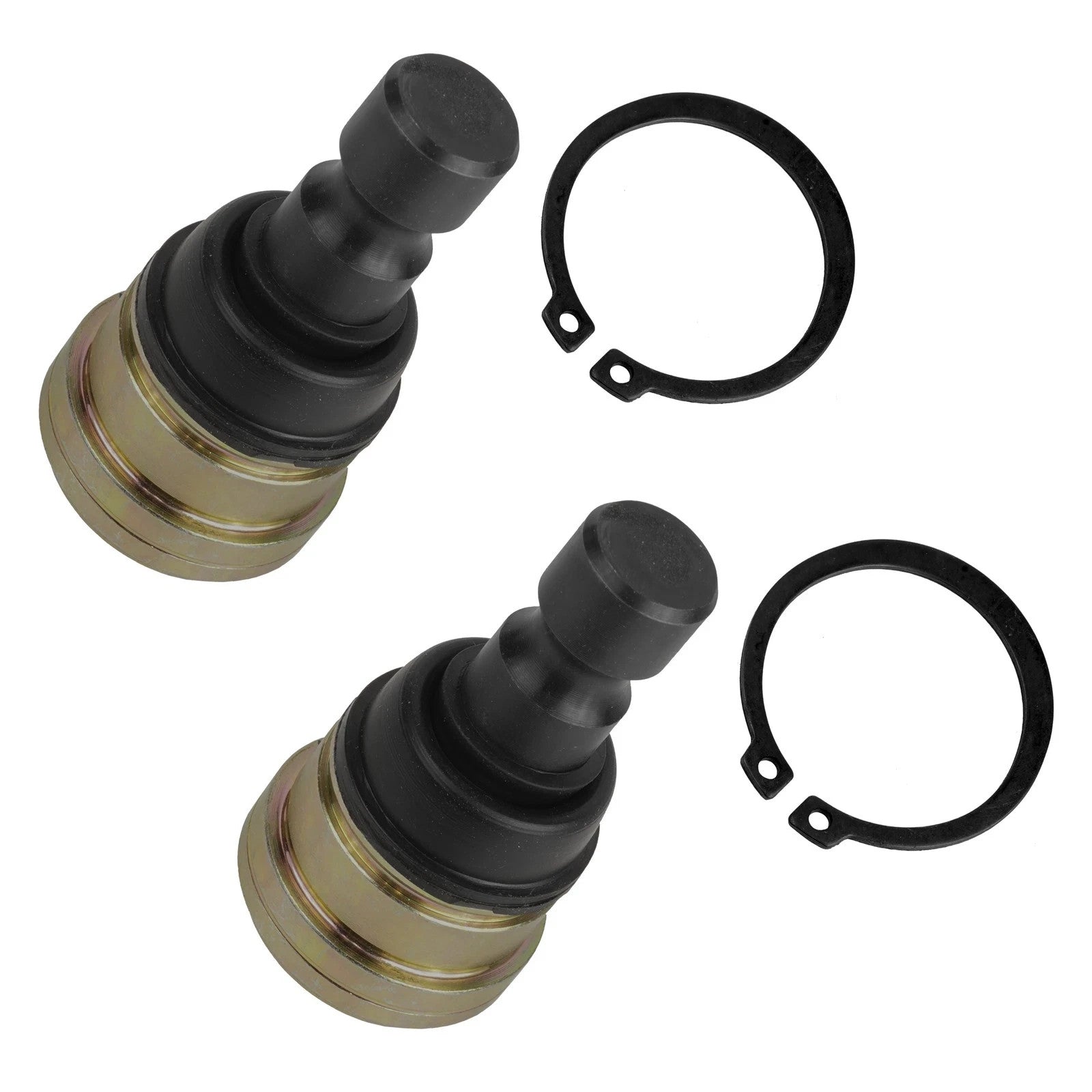 2 Front Suspension Lower or Upper Ball Joint For Polaris Ranger XP 900 2013-2018