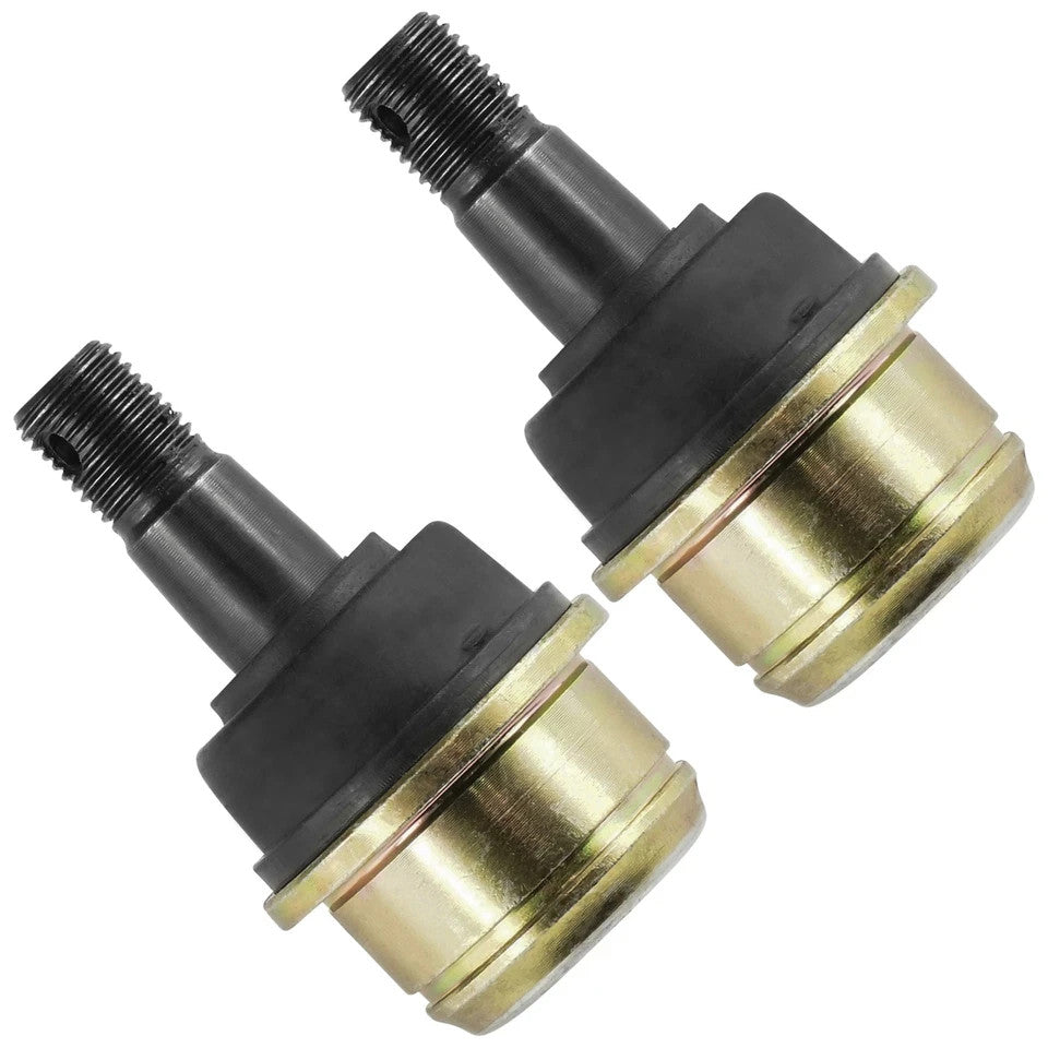 Two Upper Ball Joints for Honda TRX250EX Sportrax 2001 2002 2003 2004 2005-2008