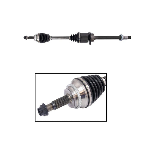 Front Right CV Axle Shaft Assembly Fits 2005-2010 Scion tC 2001-2005 Toyota RAV4