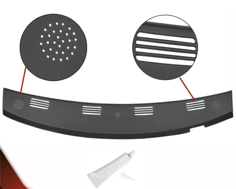 New For 2002-2005 Dodge Ram 1500 Upper Dashboard Panel Molded Dash Cover Replace