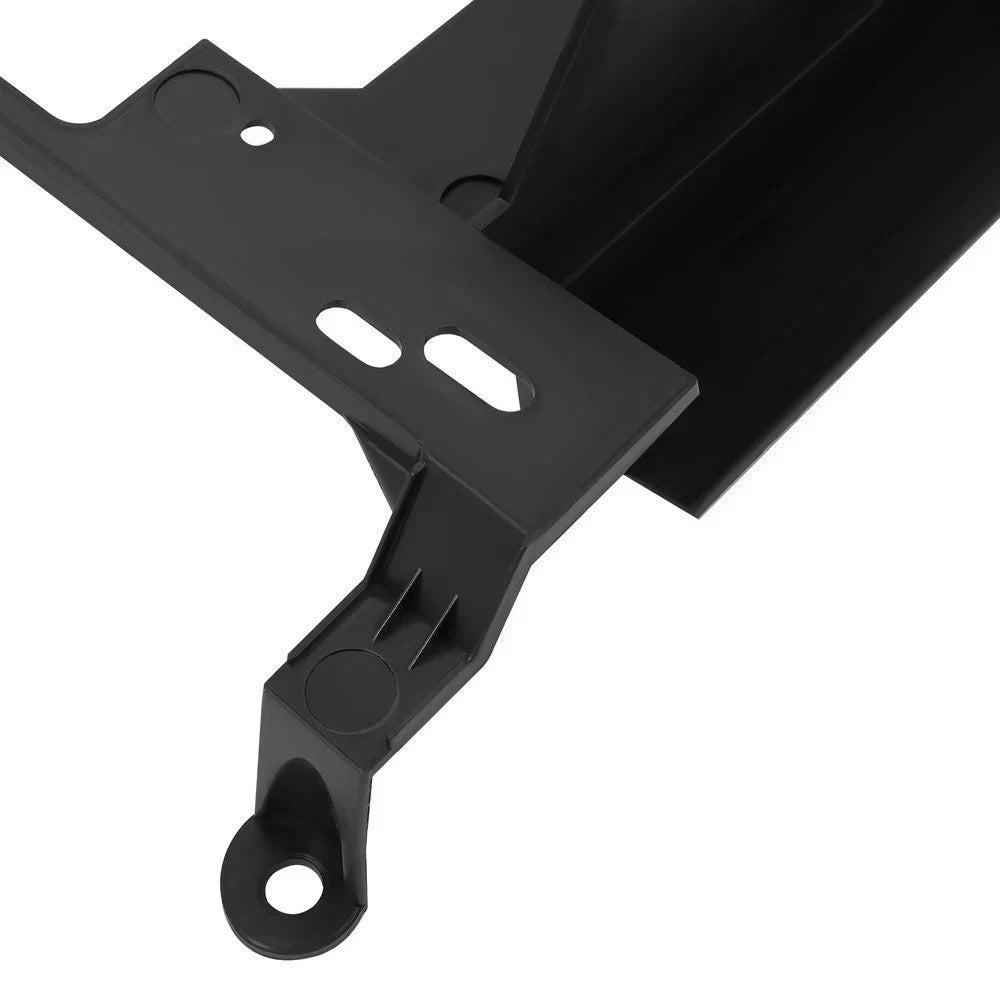 Pair Headlight Mounting Brackets For Chevy Silverado 1500 99-02 GMC Sierra 99-07