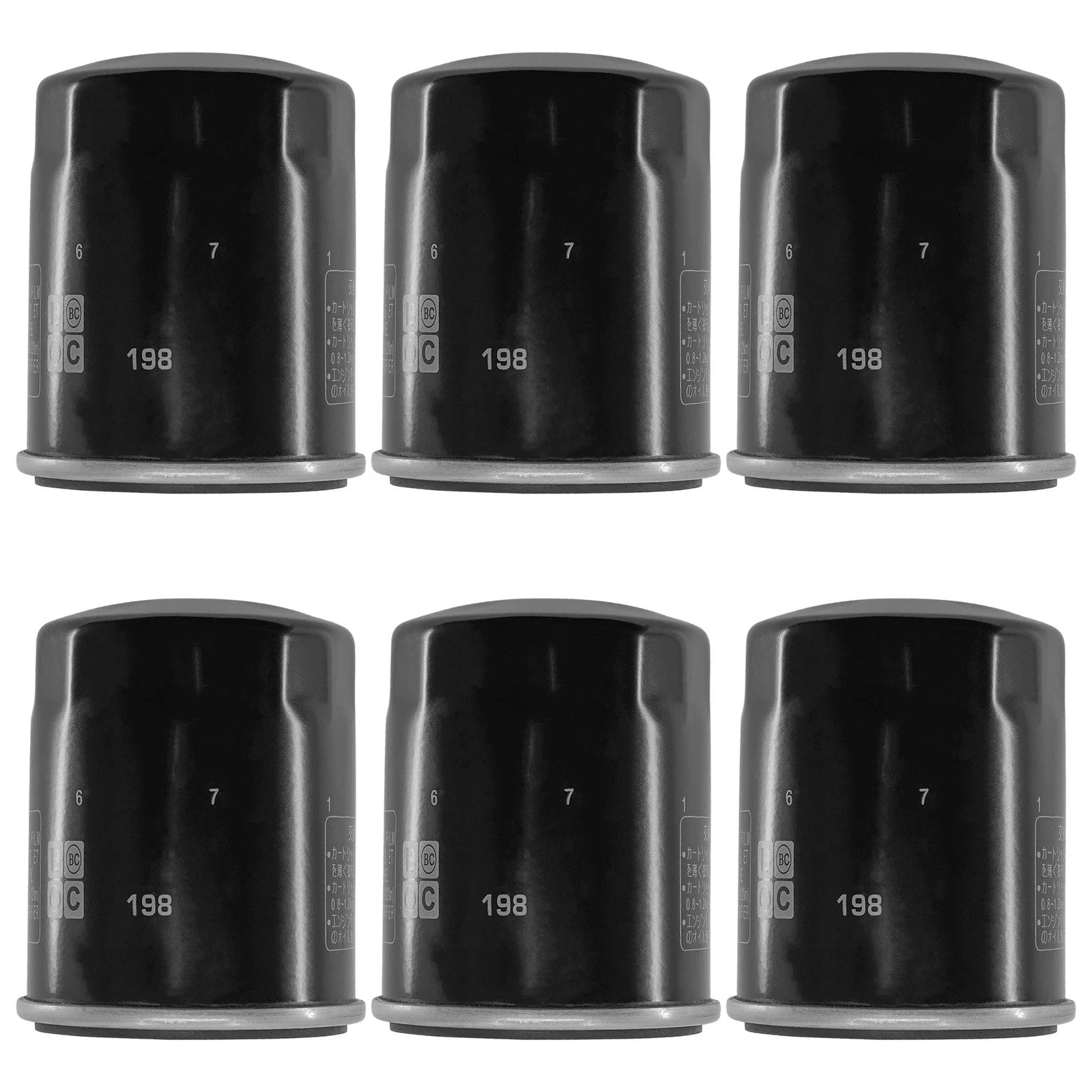 Oil Filters For Polaris RZR XP 1000 / XP 4 1000 14-2021 / Ranger XP 1000 17-2022