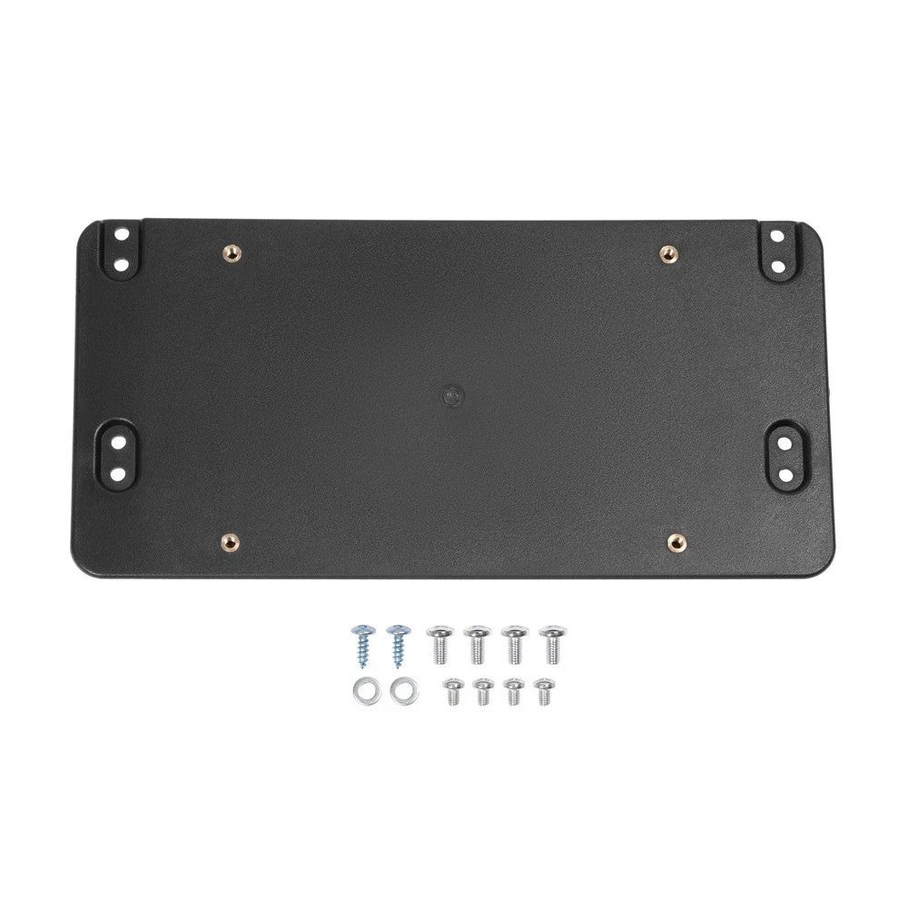 Rear License Plate Tag Holder Bracket for Mercedes-Benz CL GL S500 S550 S63 AMG
