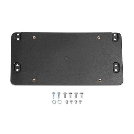 Rear License Plate Tag Holder Bracket for Mercedes-Benz CL GL S500 S550 S63 AMG