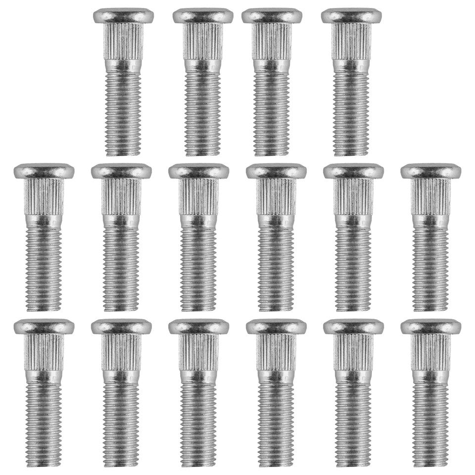 16 Front Rear Wheel Hub Stud Bolt for Honda ATC200X ATC250ES ATC250SX 1986-1987
