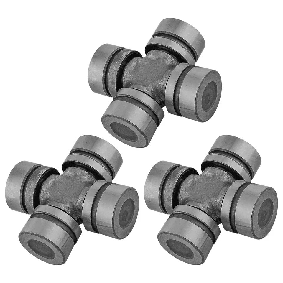3 Front Rear Prop Shaft U-Joint For Polaris RZR 4 900 2015-2018/RZR 900 15-2018