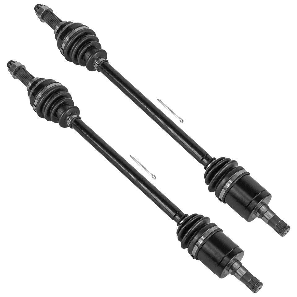 Front CV Axles For John Deere Gator XUV UTV 865E 865M 835E 835M 835R 865R