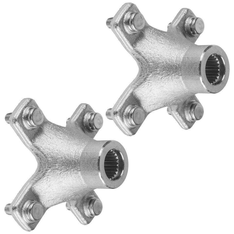 Rear Left And Right Wheel Hubs for Honda ATC250R  1983-1984 /2x