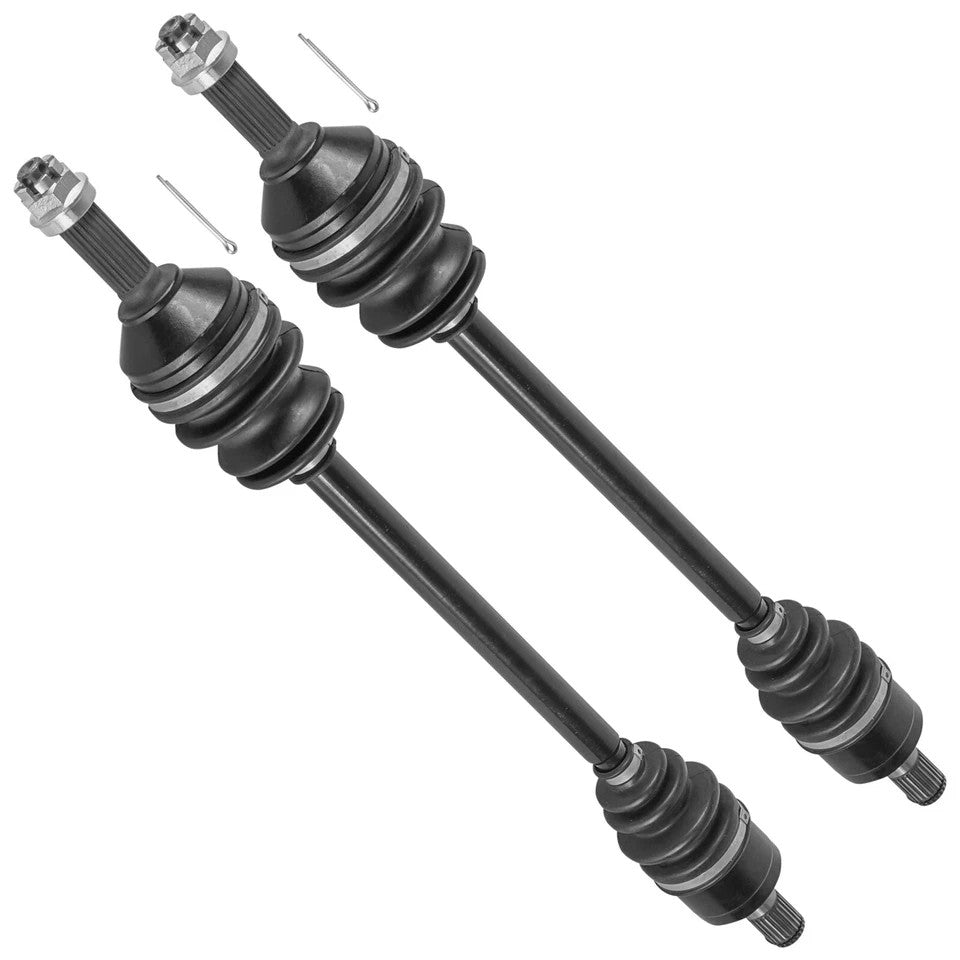 for Kawasaki Teryx 750 KRF750 4X4 2008-2013 Front Left and Right CV Joint Axles