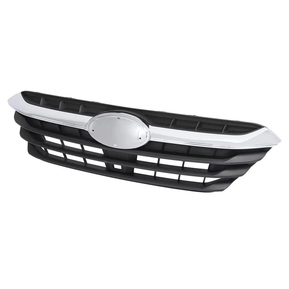 Front Bumper Grille Chrome Grill Replacement For Subaru Legacy 2020 2021 2022