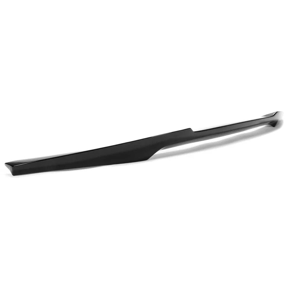 For 19-25 BMW G20 330i M340i G80 M3 Gloss Black M4 Style Rear Trunk Spoiler Wing