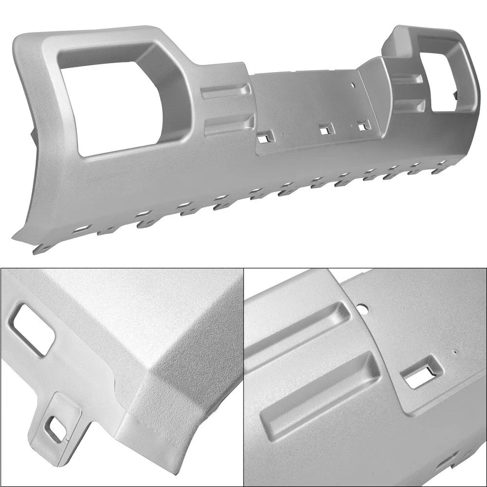 Front Lower Bumper Valance Panel Skid Plate For GMC Sierra 1500 2014-2015