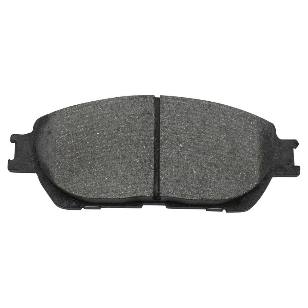 Front Rear Ceramic Brake Pad Performance Rotor Kit w/Chemicals