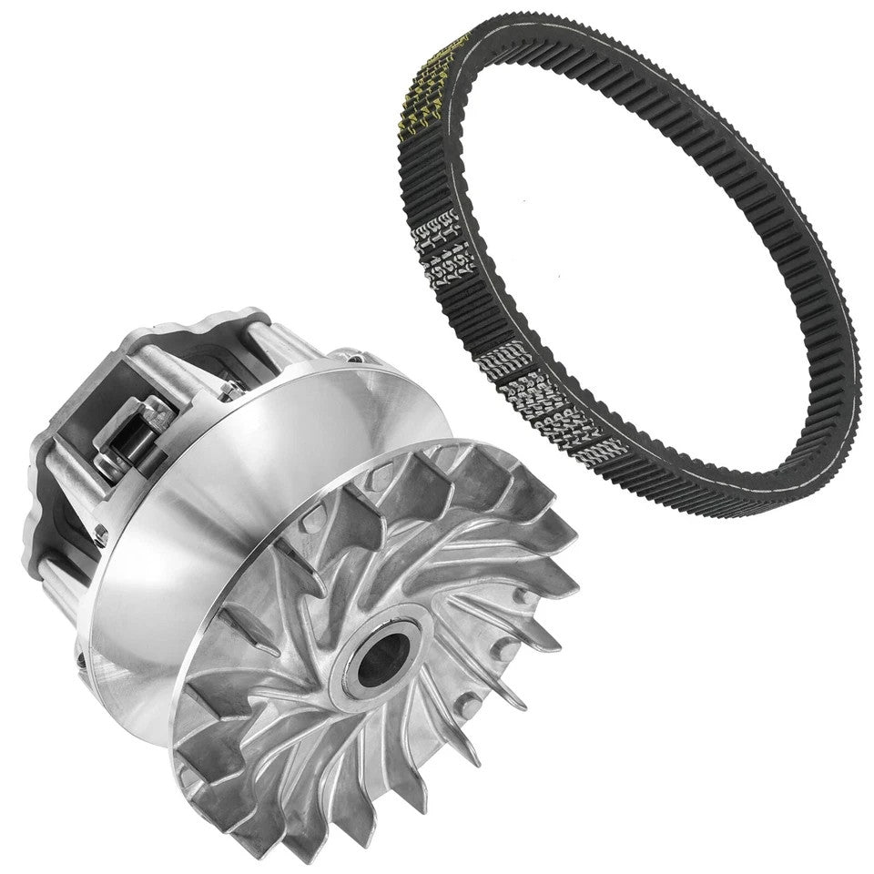 Primary Drive Clutch & Belt For Kawasaki Teryx 800 KRF800 2016-2023 49093-0049