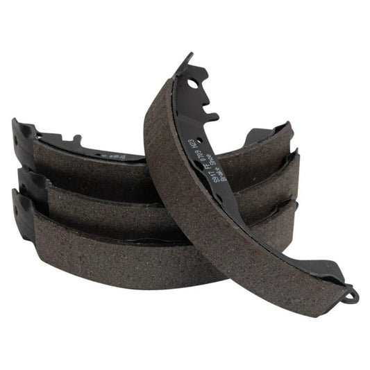 Brake Pads Ceramic Fits 2007-2018 Toyota Yaris