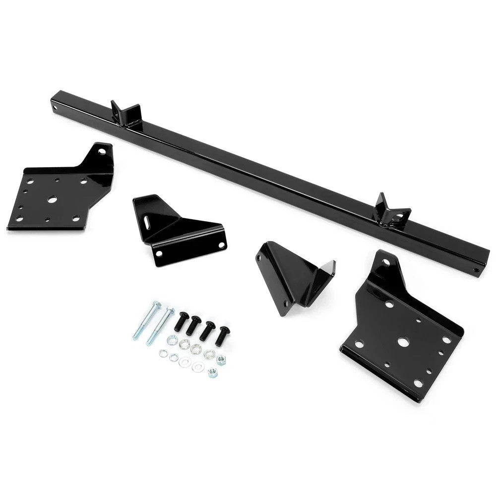 For 67-74 69 Camaro Nova/ Pontiac Firebird Rear Shock Crossmember Relocation Kit