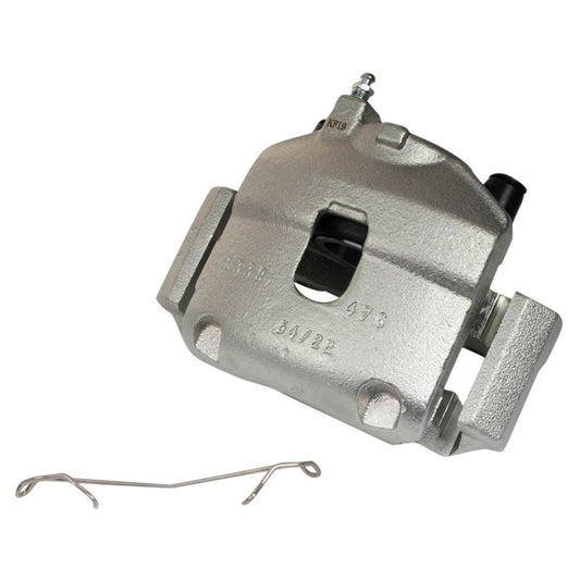 Front Right Brake Caliper w/Bracket For 2012-2017 Fiat 500