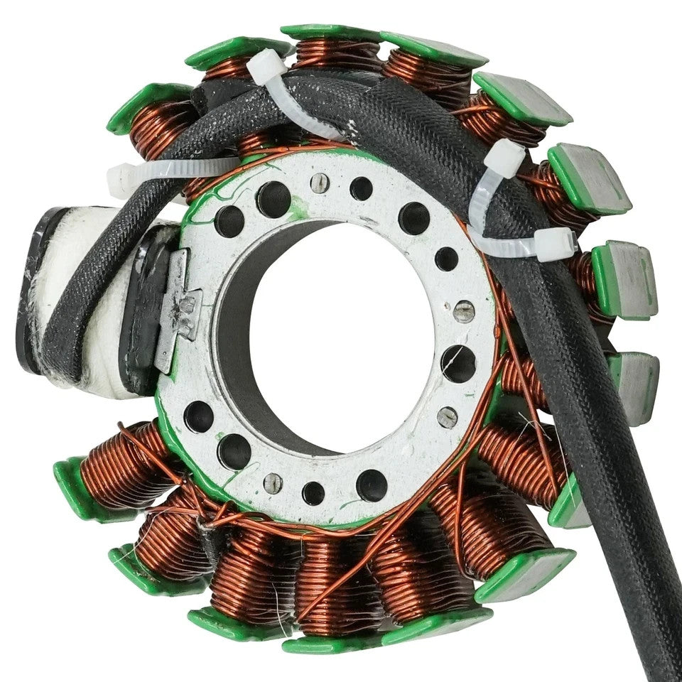 for Yamaha Wolverine 350 YFM350 YFM 350 4WD 1996 1999 Stator