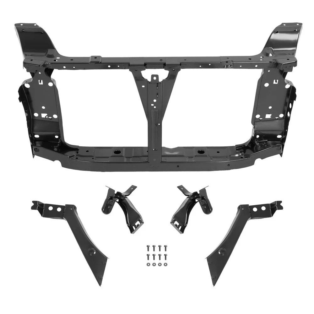 For Nissan Sentra 2007-2012 09 Front Radiator Core Support Assembly Replacement