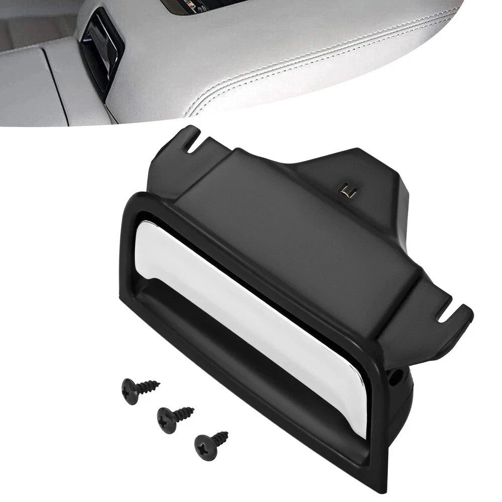 Center Console Armrest Latch Handle 22861304 For 14-20 Chevy Suburban GMC Yukon