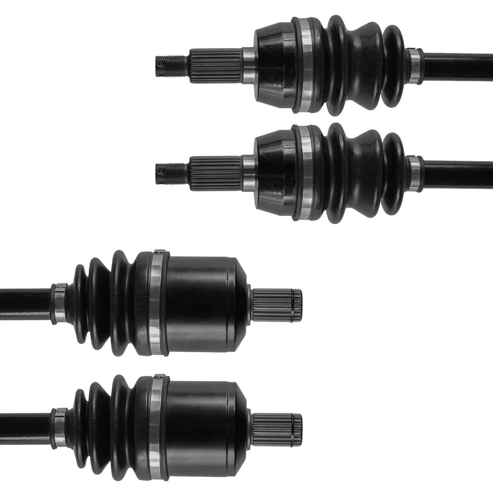 Caltric Front Left & Right CV Joint Axle For Polaris Ranger 1000 XP 2017-2020