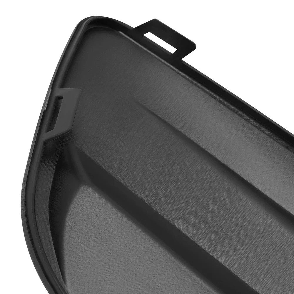 HECASA Driver Side Fog Light Cover For Chevrolet Malibu 2013-2015 2016 GM1038141