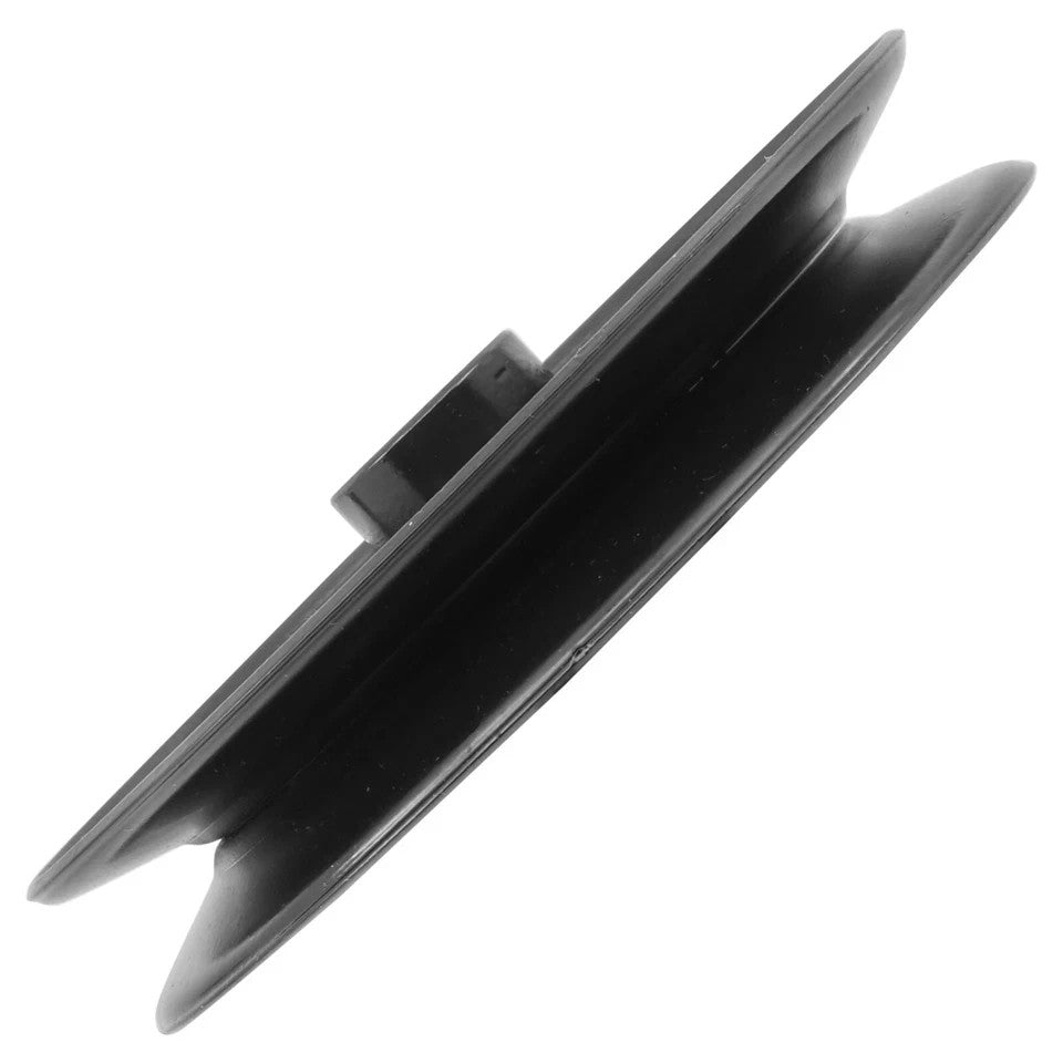 Caltric AM104405 Transmission / Drive Idler Pulley for John Deere