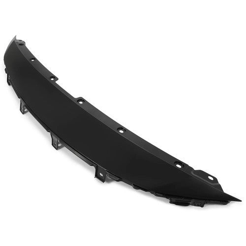 For 2021 2022 Honda Accord Sedan Front Bumper Upper Painted Grille Cover Panel