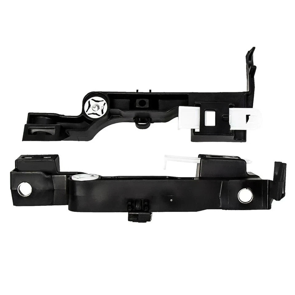Headlight Lamp Mounting Bracket Left & Right Pair For 09-20 Dodge Ram 1500 2500