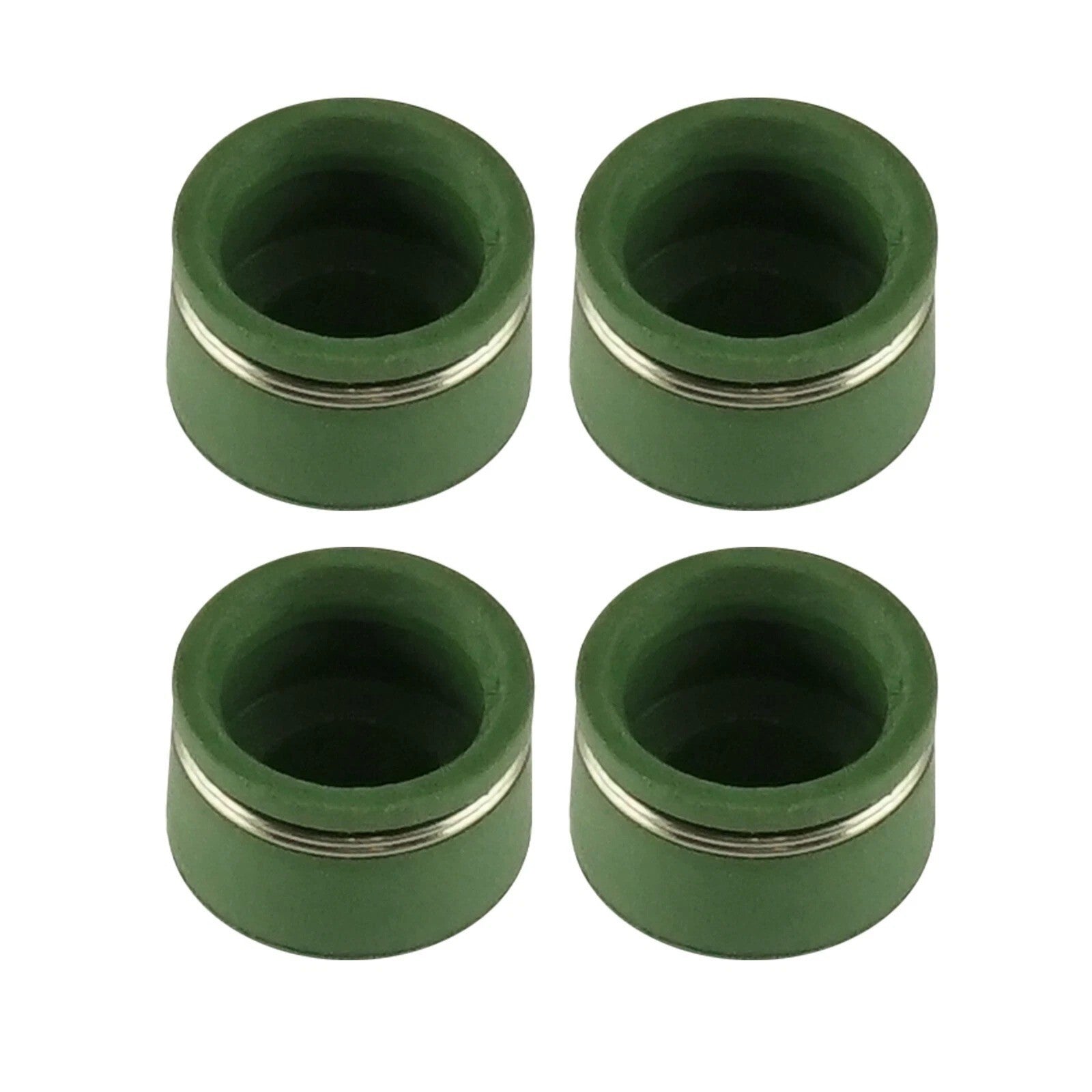4x Valve Stem Seal for Polaris RZR 570 2012