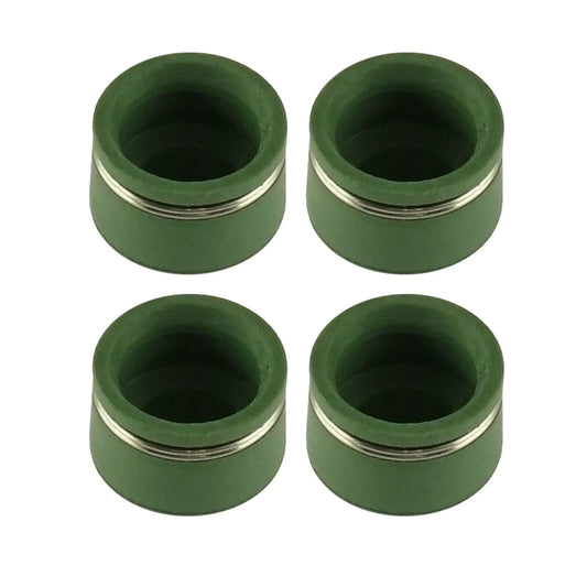 4x Valve Stem Seal for Polaris RZR 570 2012
