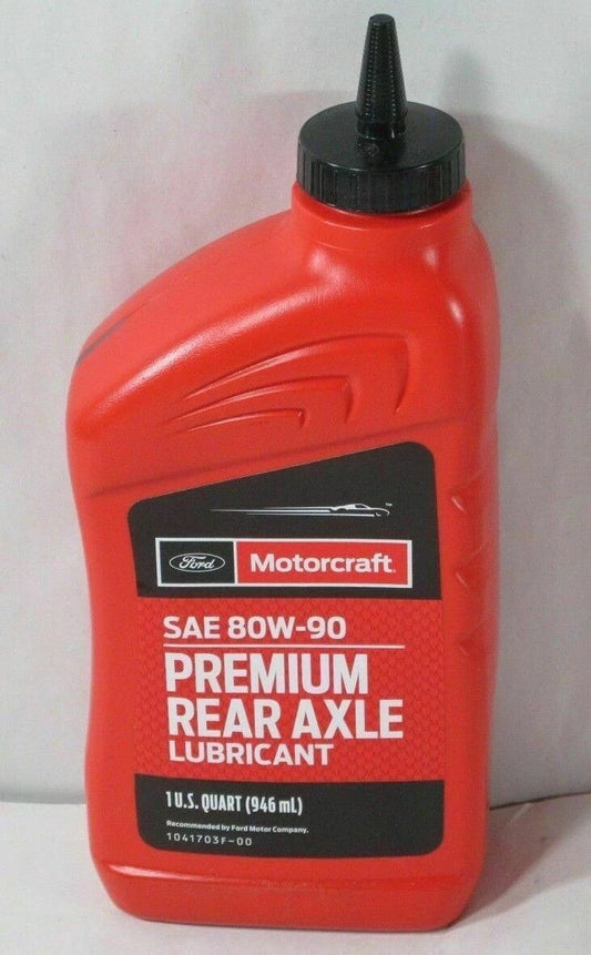 FORD OEM OIL - REAR AXLE XY*80W90*QL