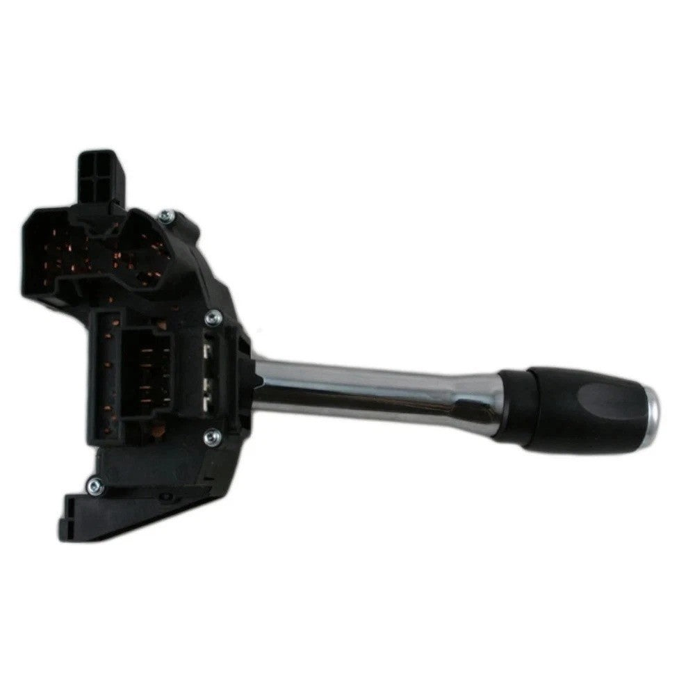 Chrome Turn Signal Windshield Wiper High/Low Beam Lever Switch for Ford Lincoln
