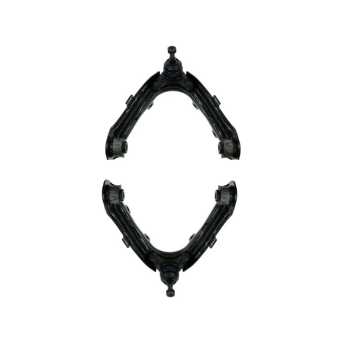 Front Upper Control Arm & Ball Joint Pair Set for Canyon Colorado I Series 2WD
