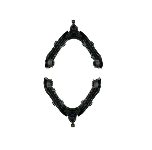 Front Upper Control Arm & Ball Joint Pair Set for Canyon Colorado I Series 2WD