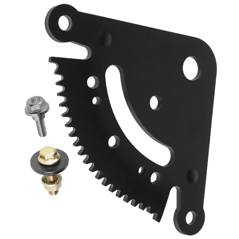 Steering Sector Gear Plate for John Deere LA125 LA130 LA135 LA140 LA145