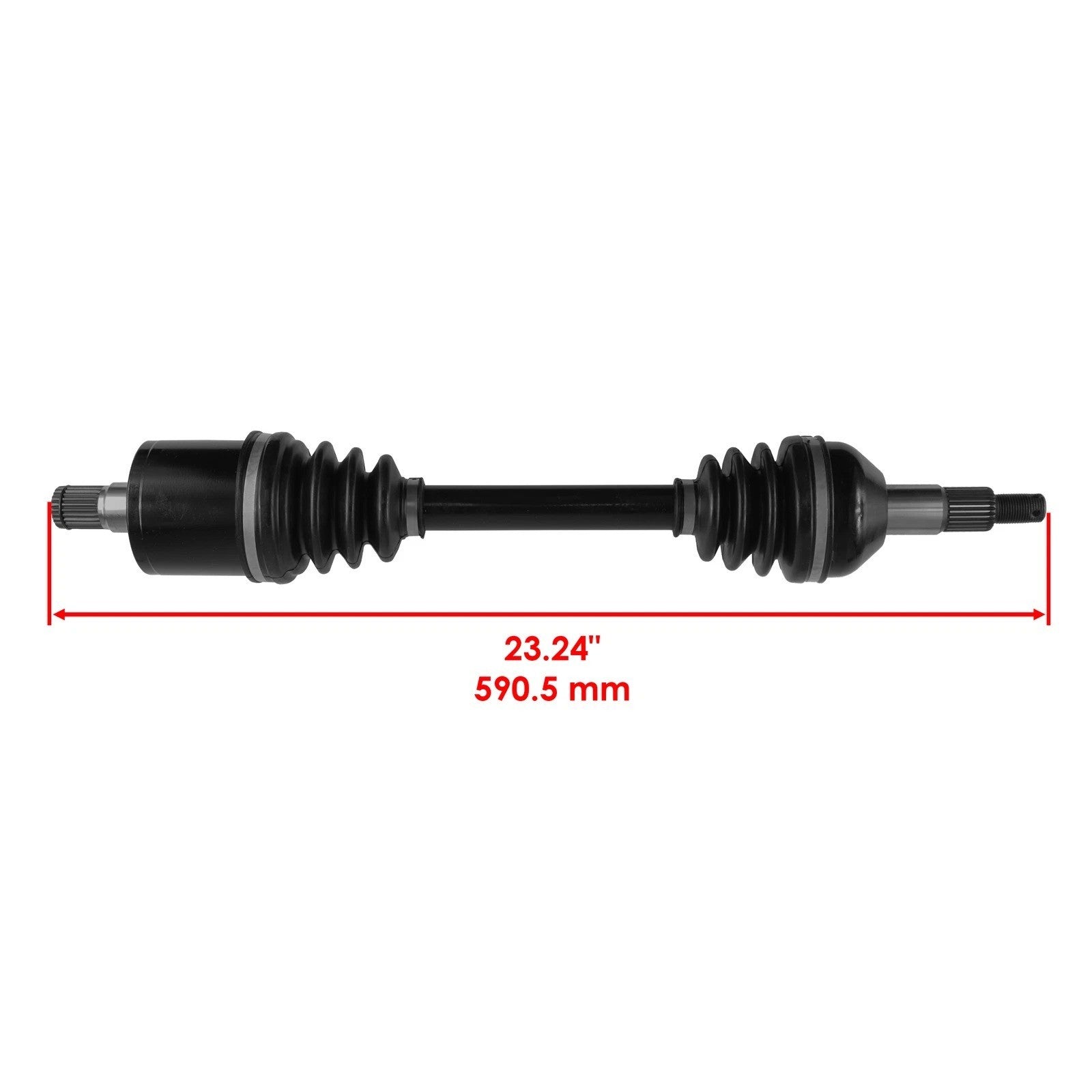 Rear Left CV Joint Axle For Can-Am Outlander 650 4X4 Dps Xmr Xt Xtp EFI 2013-16