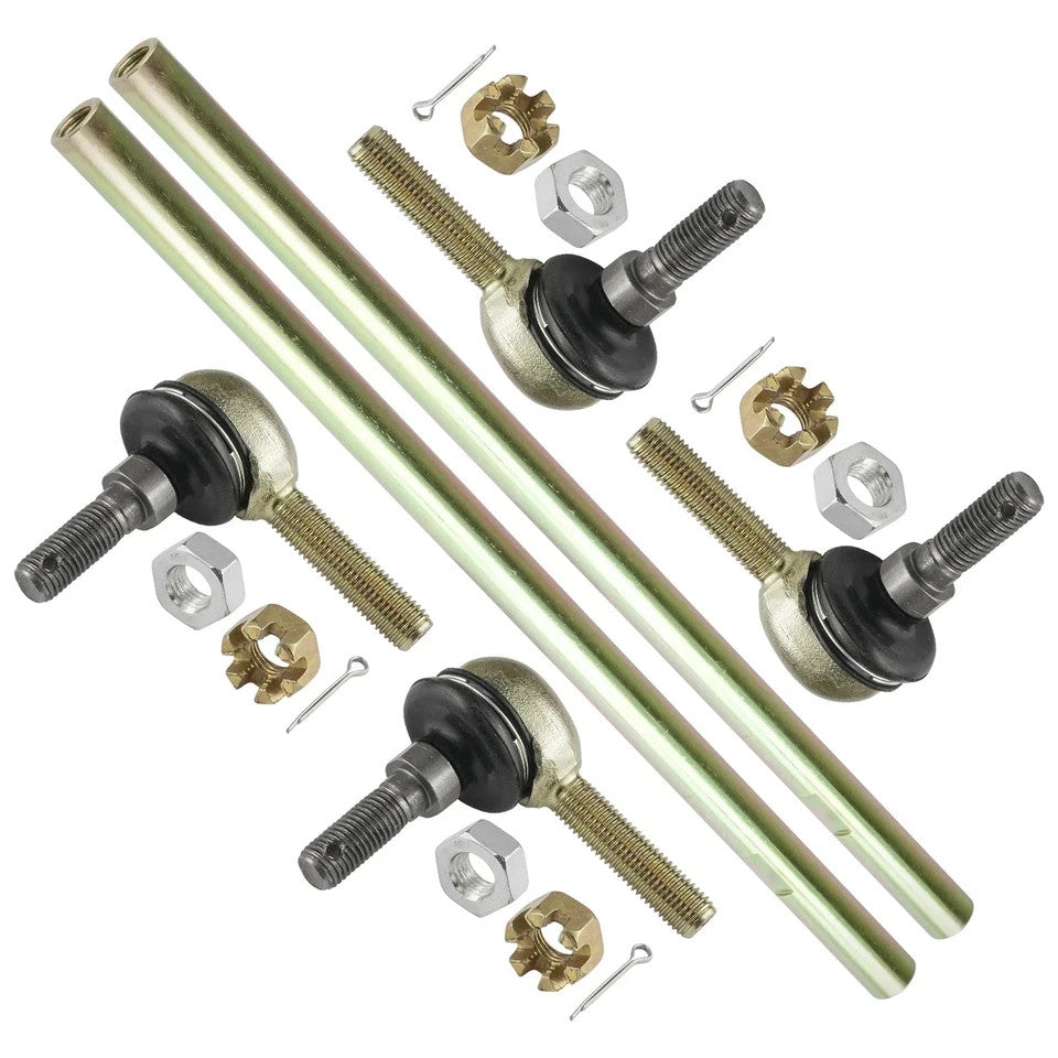 2 Tie Rod Sets for Arctic Cat 400 4X4 FIS Man Auto 2000-2007