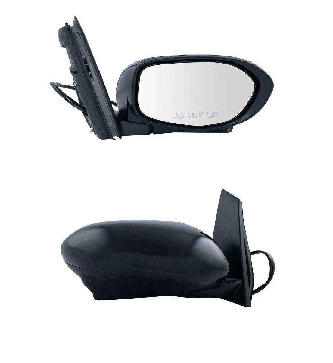 Right Mirror Fits 2014-2017 Honda Odyssey