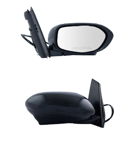 Right Mirror Fits 2014-2017 Honda Odyssey