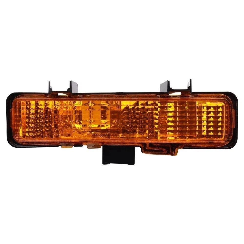 Parking Light Set Fits 82-94 Chevrolet GMC 91-94 Oldsmobile GM2520109 GM2521109