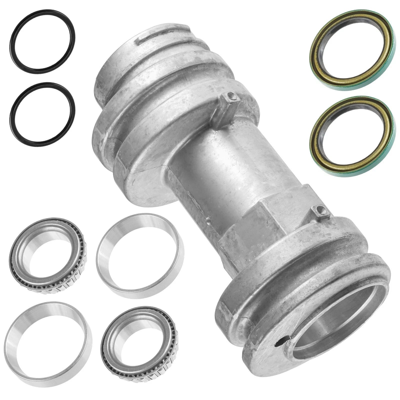 Caltric Rear Hub Repair Kit For Polaris Scrambler 500 2005-2012