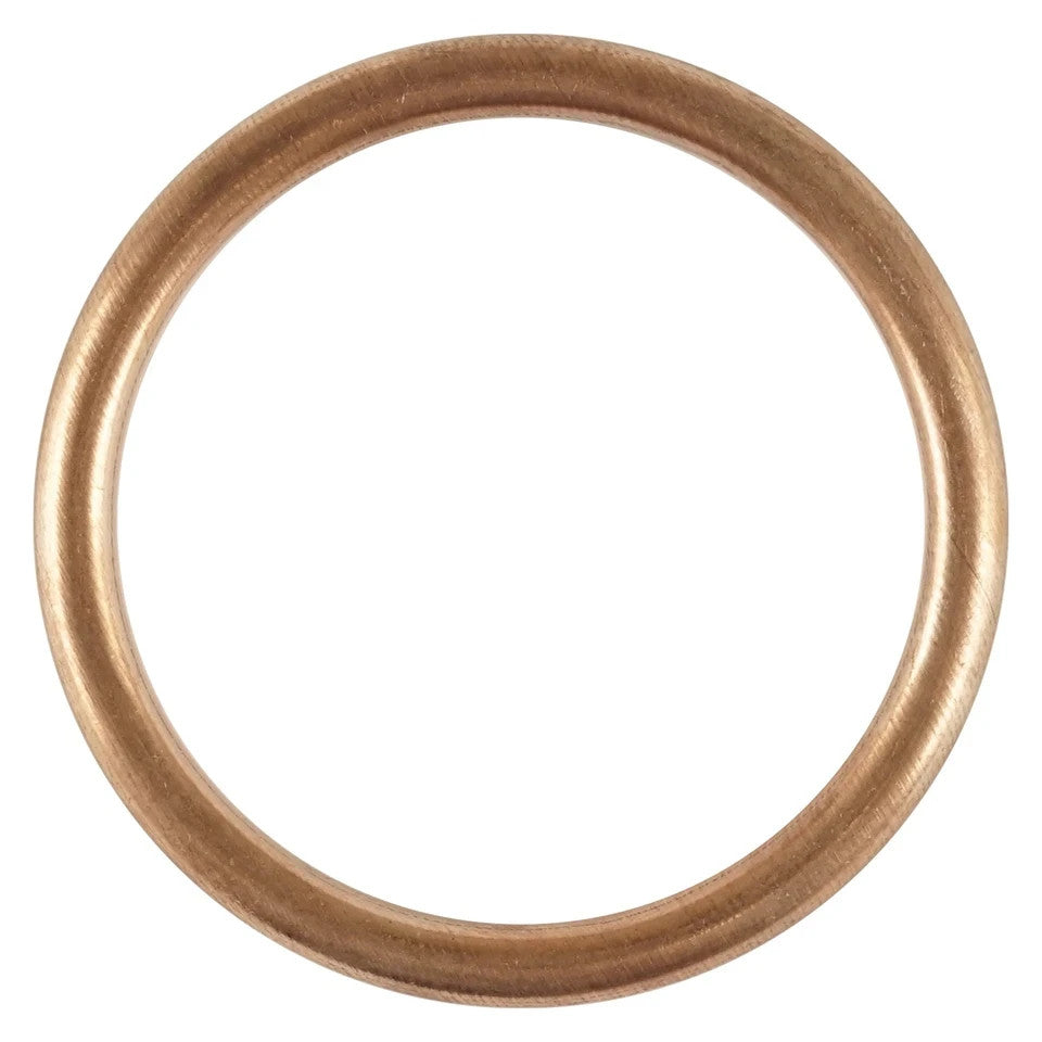 Exhaust Pipe Gasket for Kawasaki KFX450R KSF450B 2008-2014