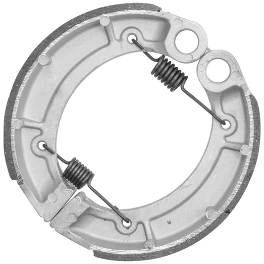 Caltric Brake Shoe for Yamaha 5VH-WF536-00-00 Rear Brake Shoes